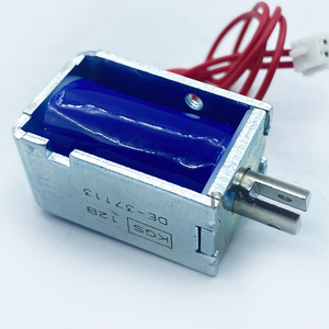 <span class=keywords><strong>Photo</strong></span> machine grattoir serrure tête d'impression électrovanne DG-41090/DF-42234 pour mutoh VJ1638/VJ1604 1304W - Product Image 6