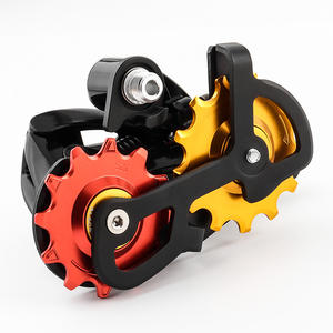 Poulie de dérailleur arrière de vélo 11T 12T 13T 14T Roue de dérailleur arrière en céramique pour chaîne à 8-12 vitesses - Product Image 2