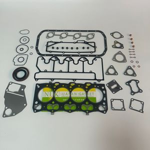 Isuzu 4LE2 Engine Gasket Kit Full Set Cylinder Head Valve Cover <b>Repair</b> <b>Parts</b> for Heavy Duty Fuel Injection Models - Product Image 5