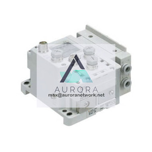 Accessoires de valve fneuatique électronique de haute qualité, SS5Y5-10S60-16B-C6D0, avec un bon prix - Product Image 1
