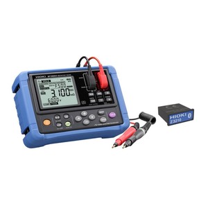 เครื่องทดสอบแบตเตอรี่ Hioki BT3554-50, 3 ม. ถึง 3, 6 ถึง 60 โวลต์ - Product Image 2