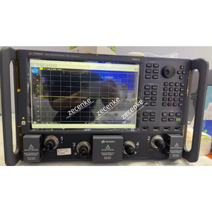 Keysight เครื่องวิเคราะห์เครือข่ายไมโครเวฟ PNA-X N5242B ใช้4พอร์ต10 MHz ถึง26.5 GHz - Product Image 1