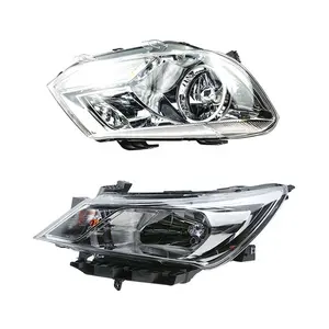 Car Front Headlights For BYD F0 F3 F6 L3 L6 F3R S6 S7 Song Plus EV Seagull Auto Head Light Headlamp Supplier