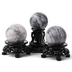 2026 कारखाने मूल्य उद्यान क्वार्ट्ज बॉल मिल ग्लास कम उपचार क्रिस्टल में - Product Image 2