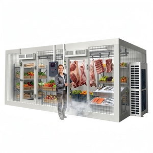 Chambre froide pour viande, légumes, fruits et fruits <span class=keywords><strong>de</strong></span> mer - <span class=keywords><strong>Prix</strong></span> <span class=keywords><strong>de</strong></span> la chambre froide réfrigérée - Product Image 3