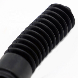 Tubo Flessibile Corrugato <span class=keywords><strong>in</strong></span> Gomma EPDM Personalizzato e <span class=keywords><strong>Soffietto</strong></span> Stampato Certificati IATF16949 del Marchio FST - Product Image 2