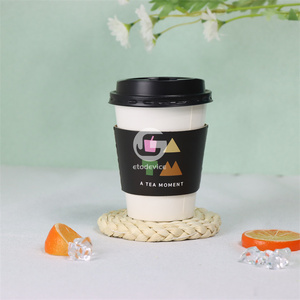 Vasos de Papel Desechables Premium para Café, Resistentes al Calor para Bebidas Calientes, Venta al por Mayor - Product Image 3