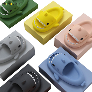 <span class=keywords><strong>Chanclas</strong></span> <span class=keywords><strong>de</strong></span> tiburón para bebé <span class=keywords><strong>de</strong></span> verano personalizadas, zapatos <span class=keywords><strong>de</strong></span> sandalias antideslizantes <span class=keywords><strong>de</strong></span> fondo grueso EVA, zapatillas antideslizantes <span class=keywords><strong>de</strong></span> fondo grueso para interiores y exteriores - Product Image 2