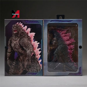 SHM Godzillaed King Konged 2023 <span class=keywords><strong>Gojira</strong></span> Minus One Movie Version Figurine articulée - Product Image 4