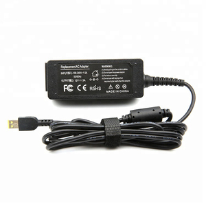 <span class=keywords><strong>Precio</strong></span> al por mayor Portátiles Cargadores 36W 35W 65W 12V3A Pequeño Usb adaptadores <span class=keywords><strong>de</strong></span> ordenador cargadores para <span class=keywords><strong>Lenovo</strong></span> - Product Image 2