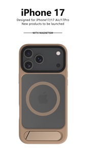 Étui de protection magnétique anti-chute en matériau PC, coque rigide fine |   Compatible avec le magnétisme puissant |   Conception antichoc offrant une protection complète - Product Image 5