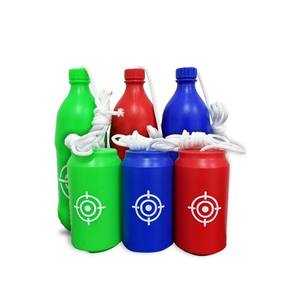 Cible de <span class=keywords><strong>tir</strong></span> tactique extérieure en forme de bouteille avec <span class=keywords><strong>corde</strong></span> de suspension pour entraînement au <span class=keywords><strong>tir</strong></span> à l'arc et équipement de chasse - Product Image 1