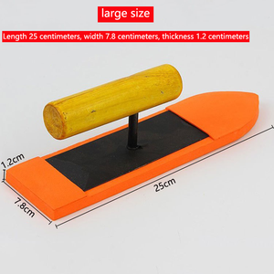 Espátula para Rellenar Juntas de Esponja de Goma, Raspador para Rellenar con Arena de Color Epoxi, Herramienta de Construcción para Rellenar Juntas de <span class=keywords><strong>Mosaico</strong></span>, Cuchillo Tipo Pala - Product Image 4