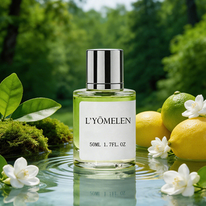 Colonia Corporal Cremosa y Dulce de Sándalo Orgánico al por Mayor, Aroma Floral Moderno, Lujoso, Duradero y Intenso, Eau de Parfum - Product Image 1