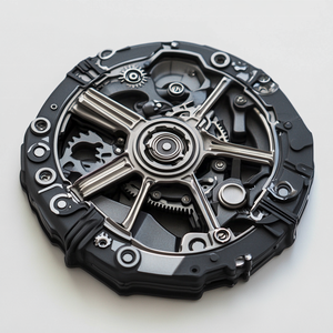 Custom Engine Inner <strong>Stator</strong> Cover CNC Machining, Aluminum <strong>Generator</strong> <strong>Stator</strong> Housing, Precision Parts for <strong>Power</strong> <strong>Generator</strong> - Product Image 1