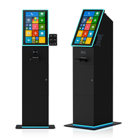 SDK para Máquina de Manejo de Efectivo, Lector de Códigos de Barras, Software Integrado para Procesamiento de Billetes y Monedas, Sistema POS Conectado a API, 10 Puntos