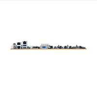 Carte mère de serveur GIGABYTE MZ01-CE1, socket unique, processeurs AMD 7003/7002, RAM DDR4, carte mère ATX en stock