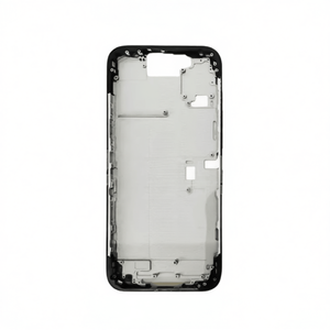 Carcasa Intermedia Negra para iPhone 16 Pro Max - Product Image 1