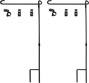حامل حديقة مخصص ، حامل حديقة معدني ، حامل حديقة ، حامل حديقة ، حامل حديقة ، حامل حديقة ، حامل معدني للحدائق ، حامل حوامل حديقة ، حامل حوامل للحدائق ، حامل حوامل مع أعلام حريمي ، حامل حوامل للحدائق ، حامل حوامل للتعليق في الحديقة ، حامل على شكل حرف (حوامل) - Product Image 1
