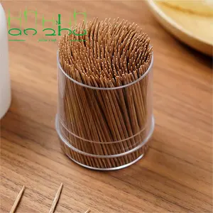 2022 Hot Selling China Flavored Toothpicks Cheap Price Cinnamon Toothpicks