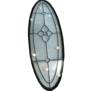 Vente directe usine : Inserts de vitraux <span class=keywords><strong>Tiffany</strong></span> biseautés, artisanat de vitraux, pour fenêtres et portes décoratives - Product Image 6