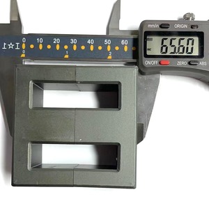 EE65 Lớn Ferrite Lõi Điện Core Cho Biến Áp Và Nghẹt Thở Cuộn Dây Praxis Lõi Nam Châm - Product Image 3