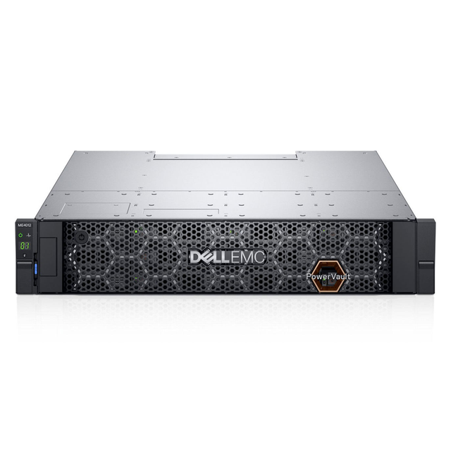 DEL PowerVault ME5012/ME5024/ME412/ME424/ME5084 Storage Array ME5012 Storage Server