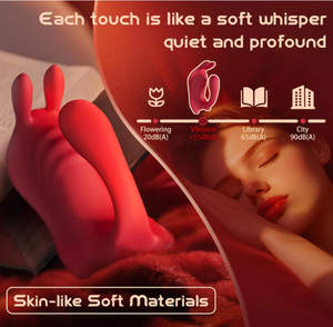 App Afstandsbediening Draagbare <span class=keywords><strong>Vibrator</strong></span> Paar Vrouwen Volwassen Seksspeeltjes Panty <span class=keywords><strong>Vibrator</strong></span> Met Konijn Voor G Spot Clitoris Plezier % - Product Image 6