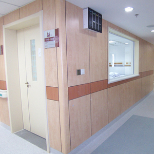Bonne isolation thermique et acoustique panneau mural décoré panneau en <span class=keywords><strong>fibre</strong></span> de grain de bois panneau en ciment léger - Product Image 5