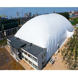 Carpa inflable para estadios - Domo inflable deportivo, Domo inflable para fútbol, Edificios con estructura de aire - Product Image 1