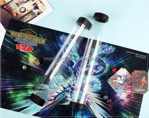 Tubes <span class=keywords><strong>de</strong></span> stockage pour <span class=keywords><strong>tapis</strong></span> <span class=keywords><strong>de</strong></span> <span class=keywords><strong>jeu</strong></span> Hot Card Game Tubes pour <span class=keywords><strong>tapis</strong></span> TCG - Product Image 4