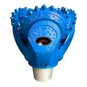 Broca Tricónica de Alta Eficiencia, Broca Piloto TCI para Roca Dura, para Perforación HDD - Product Image 4