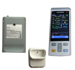 VT200B Animals Veterinary <strong>Pulse</strong> Oximeter with SPO2,TEMP Pet Multi <strong>Parameters</strong> Handheld <strong>Monitor</strong> - Product Image 6