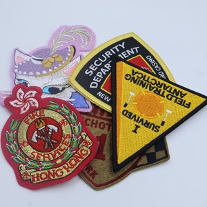 Thêu biểu tượng tùy chỉnh các bản vá lỗi và Phù Hiệu chiến thuật các bản vá lỗi thêu với sắt trên cho quần áo, ba lô, t-shirt - Product Image 2