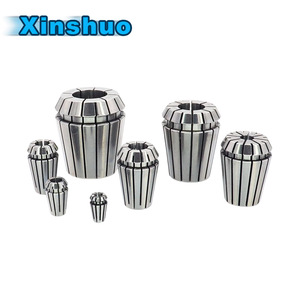 Tiêu chuẩn ER Collet Chuck hệ thống với kẹp đàn hồi cho máy phay máy tiện CNC và phụ kiện công cụ khắc - Product Image 3