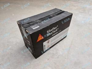 SL Sika Sikaflex‑268 น้ำยาซีล PU ป้องกันความชื้น สีดำ 600 มล. แบบซอง สำหรับงานเชื่อมต่อและยึดติดรอยต่อภายนอกของรถไฟ - Product Image 5