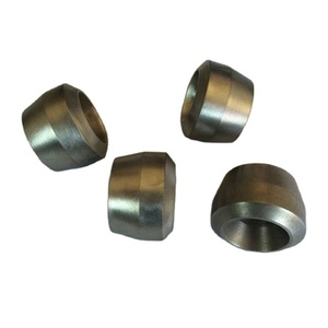 ข้อต่อเชื่อมแบบฟอร์จ ASME B16.11 วัสดุไทเทเนียมเกรด 2 ตามมาตรฐาน ASTM B381 สำหรับการเชื่อมต่อแบบแยก<span class=keywords><strong>สาขา</strong></span> ขนาด 3000 ปอนด์ สำหรับท่อส่งออก - Product Image 2