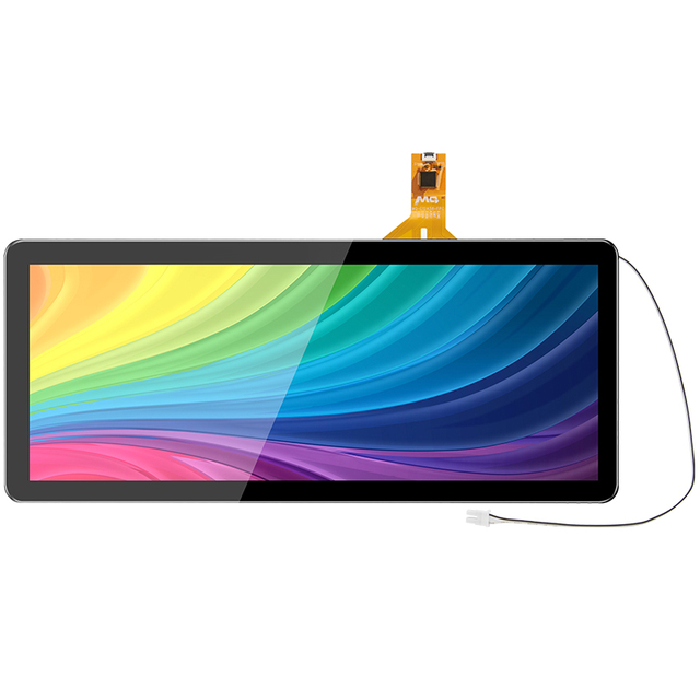 12.3 inch 1920*720 LCD Module Display Screen MIPI LVDS RGB Interface Touch Module IPS TFT LCD Display With Touch