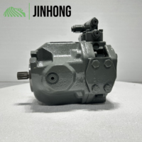 Pompe hydraulique à pistons axiaux série A10VSO A10VSO100 A10VSO140 pour excavatrice avec garantie d'un an