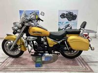 Motos d'occasion HarleyStyle, motos vintage, cruiser, moto 200cc à essence, moto sportive, streetbike