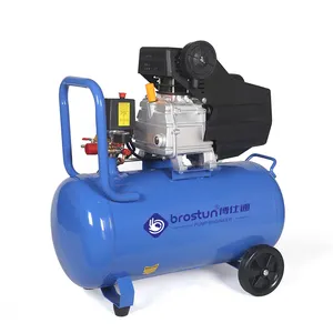Factory Directly Cost-effective Tire Changer Portable Piston Direct Driven Air Compressor
