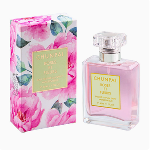 <span class=keywords><strong>Perfume</strong></span> LovSens Loral, Aroma Fresco y Suave, Larga Duración, <span class=keywords><strong>Perfume</strong></span> para Mujer con Fragancia <span class=keywords><strong>de</strong></span> Osmanthus, Rosa y Gardenia - Product Image 5