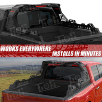 Accessoires de camionnette personnalisés de taille standard Toplion, barre anti-roulis universelle en acier, accessoires de modification de la benne pour Hilux BYD Shark