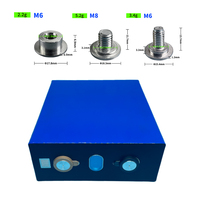 Sel Baterai Lifepo4 Higee Grade A Baru 280ah Prismatik 3.2v 280ah Lifepo4 dengan Harga Bagus