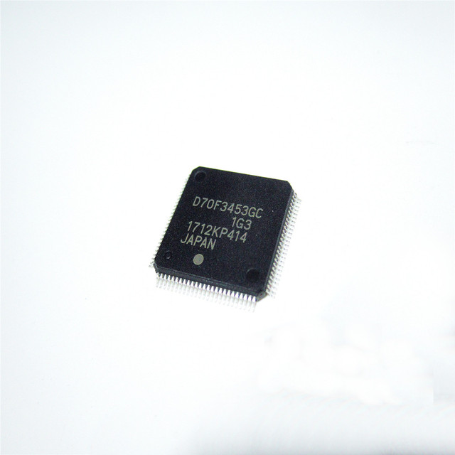 High quality D70F3453GC  QFP Integrated Circuits (ICs)