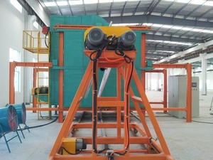 Máy Tạo Khuôn Quay Băng Chuyền Thuyền Hoặc Thuyền Kayak Máy Đúc Quay Tùy Chỉnh - Product Image 3