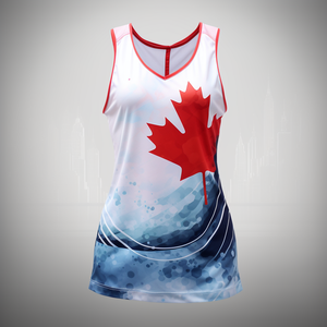 Aibort定制批发升华网球裙俱乐部标志印刷名称可拆卸贴片定制网球裙 // - Product Image 6