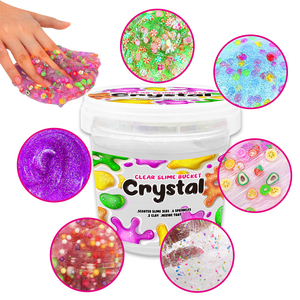 Kit de Slime Brillante y Suave para Niñas de 8 a 12 Años, Kit de Slime para Niños - Product Image 2