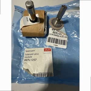 027l1257 Solenoid Module for Icf 20-4 and 20-6 Industrial <strong>Station</strong> Plc - Product Image 2