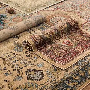 Benutzer definierte wasch bare flauschige Designer Teppich Luxus marok kanis chen Teppiche Home dekorative Teppiche und Teppiche Truthahn